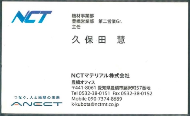 久保田 慧